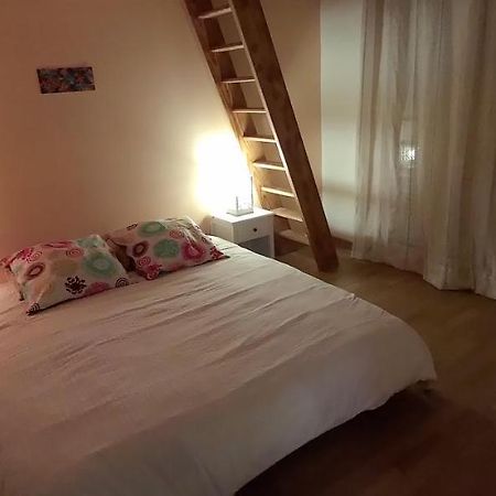 Belle Chambre Sur Terrasse A 3 Min De La Gare Bordeaux Exteriér fotografie